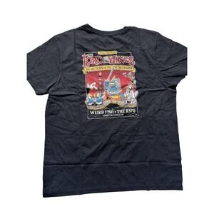 Weird Fish Lord of the Wings Limited Edition T-Shirt - RSPB - Size XL